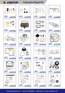 PH-BG BS AD DS Racing 21 R2671 Kit de réparation de <span class=keywords><strong>carburateur</strong></span> Kit de reconstruction de <span class=keywords><strong>carburateur</strong></span> ensemble de soupape de démarrage flotteur pour cyclomoteur <span class=keywords><strong>Scooter</strong></span> DT50MX - Product Image 4