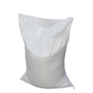 공장 판매 OEM 중국 제조업체 도매 50KG 백미가루 옥수수 숯 포장 PP 짠 모래 가방