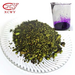 548-62-9 XCWY Metil <span class=keywords><strong>Violeta</strong></span> 5BN Colorantes Básicos - Colorantes Textiles Líquidos con Fuerte Poder de Coloración - Product Image 2