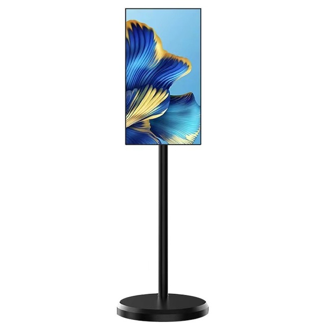 24-Inch GoPad Mobile Monitor for Home Touch Screen LCD Display Internet-Connected Tablet Similar Large iPad Shopping Mall SDK