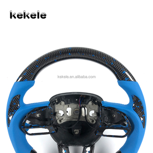 Volante de Fibra de Carbono Personalizado para Dodge, Accesorios para Dodge Charger Challenger Hellcat SRT <span class=keywords><strong>RT</strong></span> 392 Scat Pack - Product Image 2