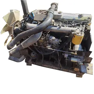 original 6D34 Good condition diesel engine for Mitsubishi