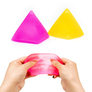 Maltose Squeezable Stress Relief Toy Hot Selling Decompression Toy Look Squeezable Durable Pocket Durable <b>Rubber</b> Sensory Gift - Product Image 6