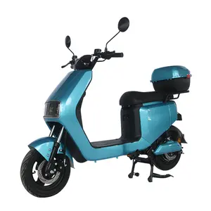 cheap 60V electric motorcycles scooters with pedal scooter electric city bike 2 wheel electric scooter adult
