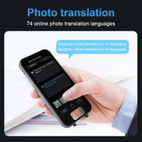 Stylo traducteur intelligent S25 Pro avec scanner, écran tactile couleur 3,5 pouces, 148 langues, WiFi/Traduction vocale
