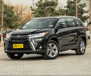 <span class=keywords><strong>Auto</strong></span> Usate Cinesi Toyota Highlander 2018 2.0T 4WD Edizione <span class=keywords><strong>Prestige</strong></span> 7 Posti SUV a Benzina di Classe V - Product Image 1