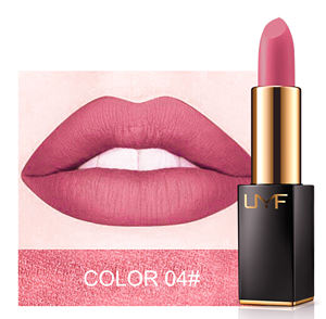 Productos de Guangdong, Lápices Labiales Cosméticos de Buena Calidad, OEM ODM, Resistentes al Agua y de Larga Duración - Product Image 2