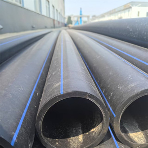 Chất lượng cao PE ống cấp nước dn200 dn250 DN315 dn355 dn450 DN500 dn630 HDPE áp lực cao ống thoát nước - Product Image 2