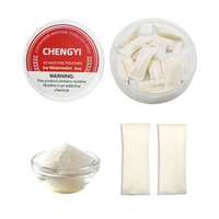 Papier filtre en tissu non tissé à grande vitesse 1g tabac sachets de nicotine poudre emballage Snus faisant la Machine