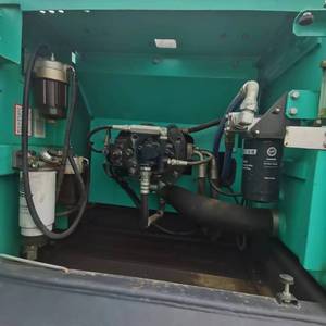 รถขุดไฮดรอลิก Kobelco SK350 มือสอง ชั่วโมงการใช้งานน้อย ประสิทธิภาพสูง เครื่องจักรก่อสร้างหนัก มีสินค้าในสต็อก - Product Image 6