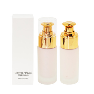 Melhor impermeável rosto maquiagem Foundation Base <span class=keywords><strong>Primer</strong></span> creme creme para todos os poros matte minimização e rugas-alisamento maquiagem base - Product Image 4