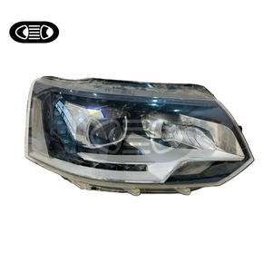 TUZHIHAO Volkswagen <span class=keywords><strong>Multivan</strong></span> Conjunto de faros LED y piezas con señal de giro Sistema de iluminación automotriz original de segunda <span class=keywords><strong>mano</strong></span> - Product Image 2