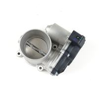 Boîtier de papillon haute précision OE 04E133062A 04E133062B pour VW Jetta Golf Skoda Octavia EA211 1.4T 1.6L – Remplacement direct de la soupape