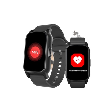 Reloj Inteligente 4G para Personas Mayores con GPS, Wifi, LBS, Llamadas SOS, Monitoreo de Salud, Detección de Caídas y Alarma de Caídas - Product Image 1
