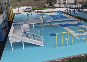 Adhesivo de <span class=keywords><strong>Poliuretano</strong></span> PU Directo de Fábrica para Gránulos de Caucho EPDM, Fabricante OEM ODM, <span class=keywords><strong>Precio</strong></span> Competitivo - Product Image 2