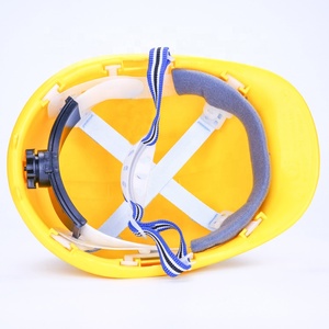 Alto nivel de seguridad Cómodo de usar Casco DE SEGURIDAD Diseño transpirable Casco de seguridad para construcción - Product Image 2