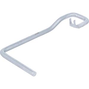 Outil de déverrouillage de la pédale de frein BGS pour VAG et Audi - Product Image 2