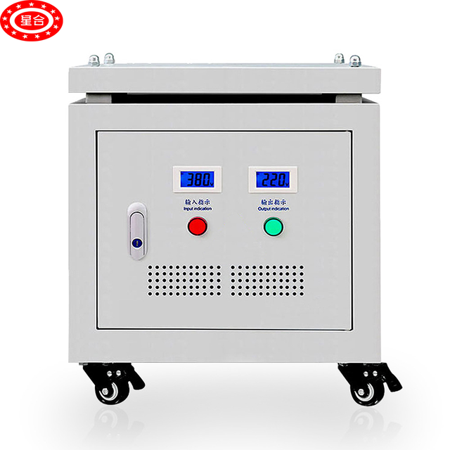 230v 400v 220v 240v 100kva 2000KVA Step up Three 1 Phase Dry Type Isolation Transformer 380V 440V to 240V 220V Transformer
