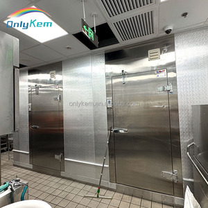 <span class=keywords><strong>Chambre</strong></span> <span class=keywords><strong>froide</strong></span> de <span class=keywords><strong>boulangerie</strong></span> isolée en PU pour la production de pain et de pâtisserie - Product Image 2
