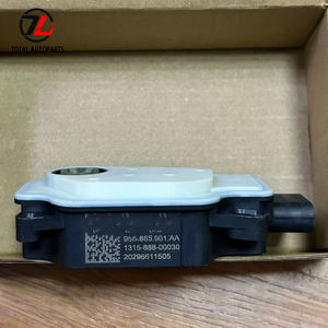 Серводвигатель с регулирующим клапаном обогревателя автомобиля OEM 95B 965 501 AA 95B965501AA для Pors-che Ma-ca V-W Go-lf Toua-reg Au-di Q7 Sko-da - Product Image 6