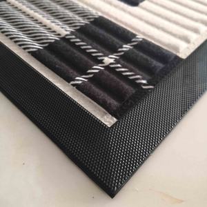 Durable Flat Outdoor Custom Size Personalized Entrance Welcome Front Door Mats - Product Image 6