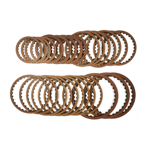 ชุดแรงเสียดทานเกียร์อัตโนมัติ JF506E 09B 09A เหมาะสำหรับ Volkswagen Ford Mondeo 1999-on อุปกรณ์เสริมรถยนต์ B162880A - Product Image 2