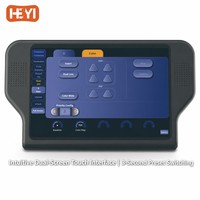 Ultrasonido Veterinario para Clínicas Comunitarias y Refugios, HEYI P70vet Doppler Color para Esterilización y Castración TNR