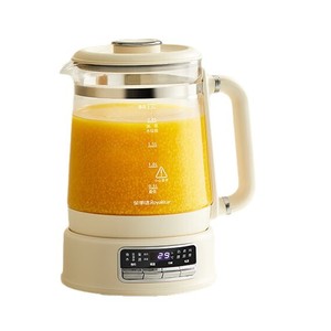 Rongshida Health Pot 2.5L 1000W Fast Boiling Multifunctional Tea Kettle For Home Office Use - Product Image 2
