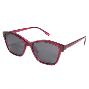 Lunettes de soleil magnétiques OEM en cristal TR90 à clipser 2-en-1, monture flexible pour lunettes de vue anti-lumière <span class=keywords><strong>bleue</strong></span>, adaptées aux verres correcteurs - Product Image 3