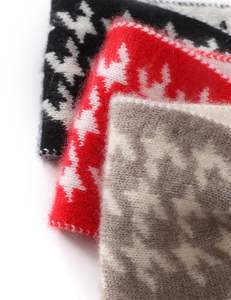 Diademas de Lana Tejida con Nudos para Mujer, Otoño-Invierno, Venta al Por Mayor - Product Image 6