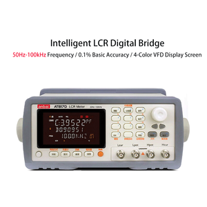 แอปเพลนท์ AT817D ดิจิตอลบริดจ์ ความถี่ 50Hz~100kHz ความแม่นยำ 0.1% - Product Image 3