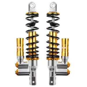 Kit de Amortiguador de Suspensión Trasera para Motocicleta QS MSP, Fabricado en China Continental - Product Image 5