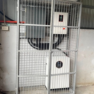 Inversor <span class=keywords><strong>Solar</strong></span> Híbrido Powmr Dual MPPT de 5kW 6kW, Inversor <span class=keywords><strong>Solar</strong></span> Fuera de la Red, Inversor <span class=keywords><strong>Solar</strong></span> Híbrido, Inversor Todo en Uno - Product Image 6