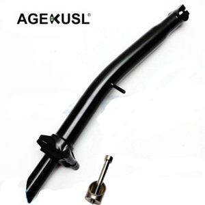 AGEKUSL Fourche avant et arrière en alliage de titane pour vélo Brompton Pikes Royale Camp <span class=keywords><strong>Crius</strong></span> Trifold Cruisers - Product Image 6