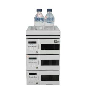 เครื่องวิเคราะห์โครมาโทกราฟีของเหลว LC-60Tvp ระบบจ่ายตัวทำละลายแรงดันสูง - Product Image 4
