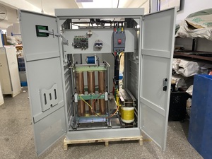Serie SBW 200 Kva 150KW 150KVA 100K 100KV Estabilizador 380V Regulador de voltaje automático trifásico <span class=keywords><strong>Avr</strong></span> 125 KVA - Product Image 4