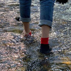 Calcetines Anticorte al por Mayor con Punta Dividida, Nivel 5 de Resistencia a Cortes, Protección para Pies Descalzos, Antideslizantes, para Camping, Playa, Senderismo y Actividades al Aire Libre - Product Image 4