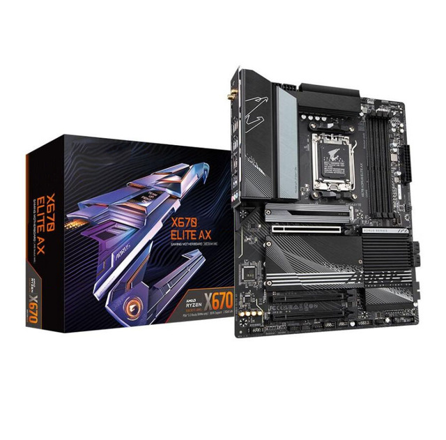 WHOLESALE for X670 a ELITE AX MOTHERBOARD