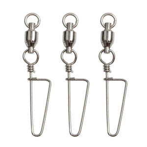 Connecteur Coast Lock Snap, pivot de pêche à roulement à billes haute résistance - Product Image 2