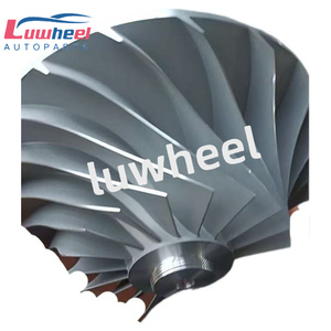 2009 Billet Turbo <span class=keywords><strong>GTX</strong></span> supercargador 255 <span class=keywords><strong>260</strong></span> impulsor para <span class=keywords><strong>sea</strong></span> <span class=keywords><strong>doo</strong></span> <span class=keywords><strong>GTX</strong></span> 255 <span class=keywords><strong>Limited</strong></span> iS <span class=keywords><strong>GTX</strong></span> jet ski actualización Jet motor turbina rueda - Product Image 1