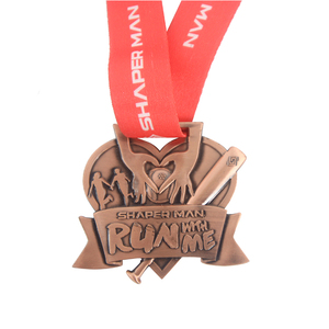 Medalla deportiva 3D de alta calidad, logotipo personalizado, fabricante, venta al por mayor - Product Image 5