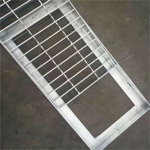 ตะแกรงเหล็กชุบสังกะสีแบบกำหนดเองสำหรับพื้นปศุสัตว์ ป้องกันการกัดกร่อน สำหรับแกะ สุกร และโค ใช้สำหรับทำความสะอาดและระบายน้ำ - Product Image 4