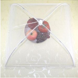 Collapsible <b>Foldable</b> Eco-Friendly Pop-Up Mesh Screen Food Cover Tent Umbrella for Outdoor <b>BBQ</b> Parties Picnics - Product Image 1