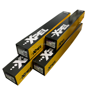 XPEL ULTIMATE 퓨전 오리지널 미국 프리미엄 TPU 소재 자가 치유 클리어 블랙 1.52*15M PCU PPF XPEL 페인트 보호 필름 - Product Image 2