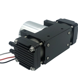 OEM ODM מיקרו בומבה שלילי לחץ-95kpa 24V חזק יניקה בוכנה משאבת ואקום משאבת או Airpump - Product Image 4