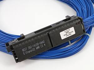 Connecteur frontal PLC 6ES7922-3BD20-0AB0 avec un seul Corsica 3.2m - Product Image 5