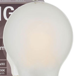 Lámpara de filamento LED, forma AGL, mate, E27, 2700K bis 2200K, 7W (60W), 806 LM (9019601232) - Product Image 4