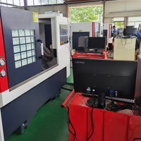 Máquina CNC para Fabricación de Sellos Hidráulicos