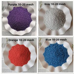 <span class=keywords><strong>Sable</strong></span> naturel teinté de haute pureté 80-120 mesh, <span class=keywords><strong>sable</strong></span> coloré pour la décoration murale, la <span class=keywords><strong>peinture</strong></span> et les projets de bricolage - Product Image 6