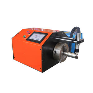 Anti-Diefstal Venster Ponsmachine Fabrikant, Automatische Ronde Pijp Snijden Arc Machine, Plasma Snijmachine - Product Image 3